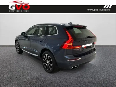 VOLVO XC60 D4 AdBlue 190ch Inscription Luxe Geartronic occasion 2020 - Photo 2