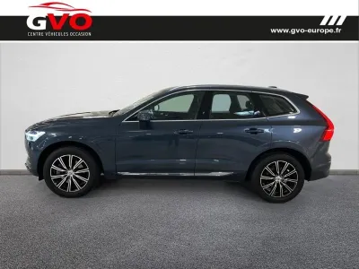 VOLVO XC60 D4 AdBlue 190ch Inscription Luxe Geartronic occasion 2020 - Photo 3