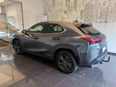 LEXUS UX 250h 2WD Luxe Plus MY21 occasion 2021 - Photo 4