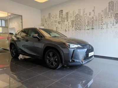 LEXUS UX 250h 2WD Luxe Plus MY21 occasion 2021 - Photo 3