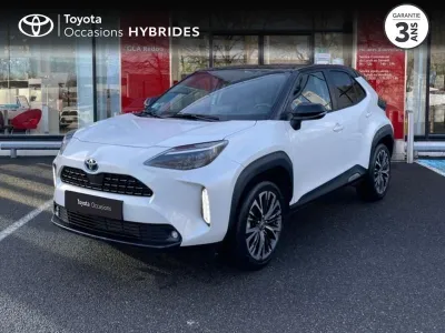 TOYOTA Yaris Cross 116h Collection MY22 occasion 2022 - Photo 1