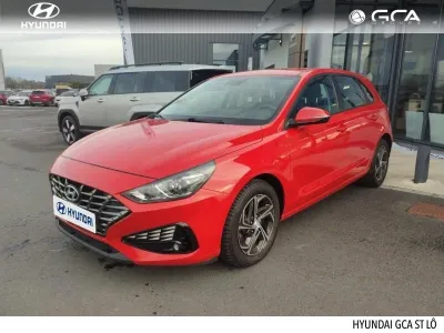 HYUNDAI i30 1.6 CRDi 115ch Business occasion 2021 - Photo 1