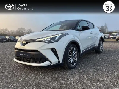 TOYOTA C-HR 122h Distinctive 2WD E-CVT MY20 occasion 2021 - Photo 1