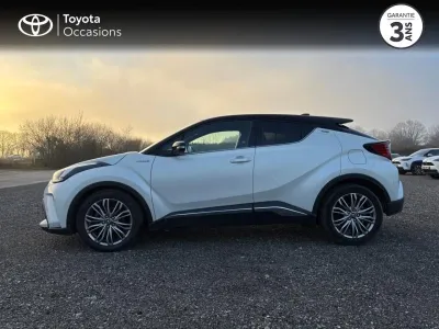 TOYOTA C-HR 122h Distinctive 2WD E-CVT MY20 occasion 2021 - Photo 3