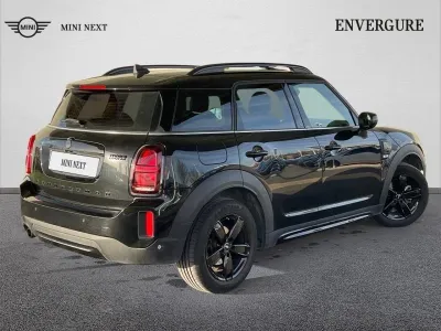 MINI Countryman Cooper  136ch Northwood BVA7 occasion 2022 - Photo 2