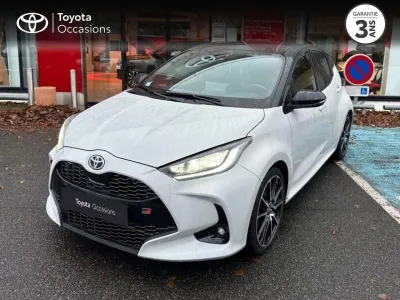 TOYOTA Yaris 116h GR Sport 5p MY22 occasion 2022 - Photo 1