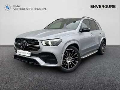 MERCEDES-BENZ GLE 350 de 194+136ch AMG Line 4Matic 9G-Tronic occasion 2022 - Photo 1