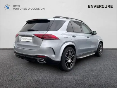 MERCEDES-BENZ GLE 350 de 194+136ch AMG Line 4Matic 9G-Tronic occasion 2022 - Photo 2