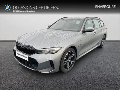 BMW Série 3 Touring 320eA 204ch M Sport occasion 2023 - Photo 1