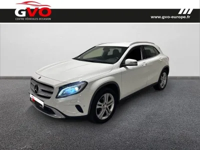 MERCEDES-BENZ Gla 200 Sensation 7G-DCT occasion 2016 - Photo 1