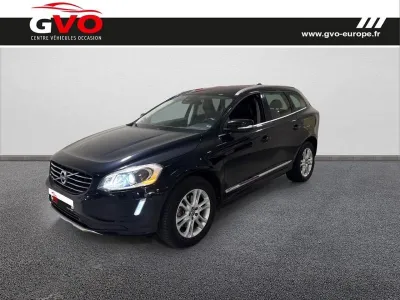 VOLVO XC60 D5 AWD 215ch Start&Stop Summum occasion 2014 - Photo 1