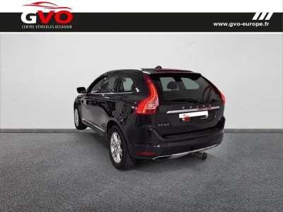 VOLVO XC60 D5 AWD 215ch Start&Stop Summum occasion 2014 - Photo 2