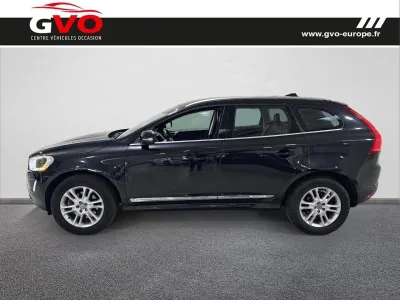 VOLVO XC60 D5 AWD 215ch Start&Stop Summum occasion 2014 - Photo 3