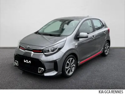 KIA Picanto 1.0 DPi 67ch GT Line occasion 2020 - Photo 1