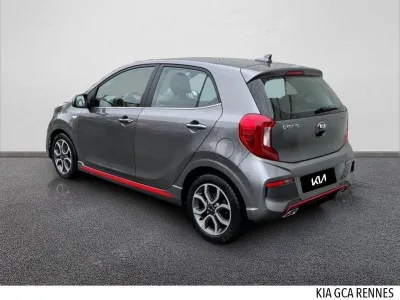 KIA Picanto 1.0 DPi 67ch GT Line occasion 2020 - Photo 2