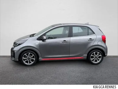 KIA Picanto 1.0 DPi 67ch GT Line occasion 2020 - Photo 3