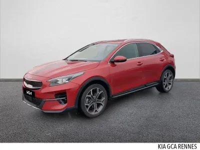 KIA XCeed 1.6 CRDI 136ch MHEV Design DCT7 MY22 occasion 2022 - Photo 1