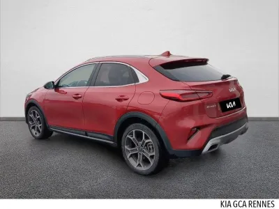 KIA XCeed 1.6 CRDI 136ch MHEV Design DCT7 MY22 occasion 2022 - Photo 2