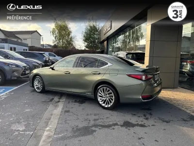 LEXUS ES 300h Executive MY21 occasion 2021 - Photo 4