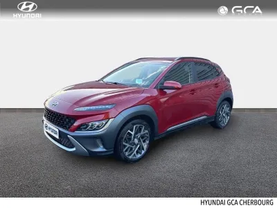 HYUNDAI Kona 1.6 GDi 141ch Hybrid Creative DCT-6 occasion 2021 - Photo 1