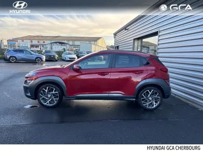 HYUNDAI Kona 1.6 GDi 141ch Hybrid Creative DCT-6 occasion 2021 - Photo 3