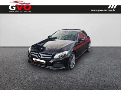 MERCEDES-BENZ Classe C 350 e Executive 7G-Tronic Plus occasion 2015 - Photo 1