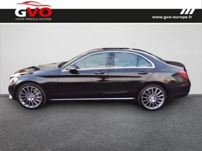 MERCEDES-BENZ Classe C 350 e Executive 7G-Tronic Plus occasion 2015 - Photo 3