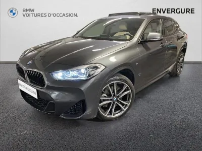 BMW X2 sDrive20iA 178ch M Sport DKG7 occasion 2021 - Photo 1