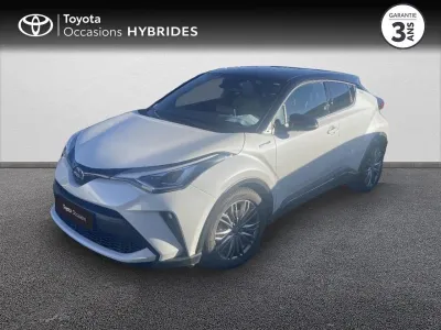 TOYOTA C-HR 122h Distinctive 2WD E-CVT MY20 occasion 2021 - Photo 1