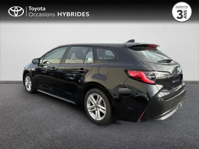 TOYOTA Corolla Touring Spt 122h Dynamic Business + Stage Hybrid Academy MY21 occasion 2020 - Photo 2