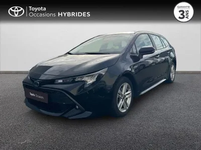 TOYOTA Corolla Touring Spt 122h Dynamic Business + Stage Hybrid Academy MY21 occasion 2020 - Photo 1