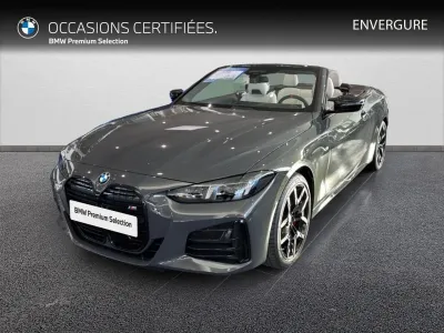 BMW Série 4 Cabriolet M440iA xDrive 374ch occasion 2024 - Photo 1