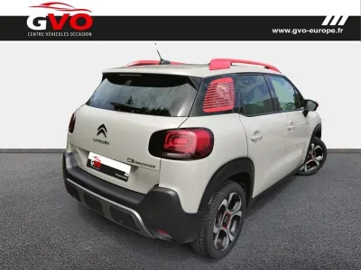 CITROEN C3 Aircross BlueHDi 120ch S&S Shine EAT6 E6.d-TEMP occasion 2018 - Photo 3