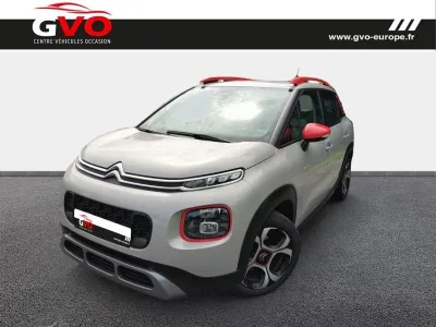 CITROEN C3 Aircross BlueHDi 120ch S&S Shine EAT6 E6.d-TEMP occasion 2018 - Photo 1