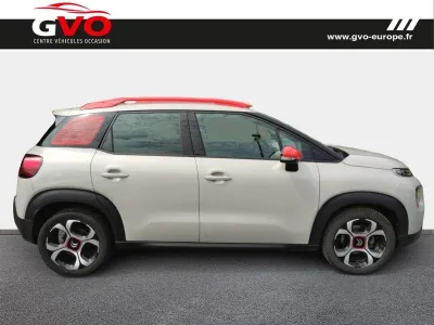 CITROEN C3 Aircross BlueHDi 120ch S&S Shine EAT6 E6.d-TEMP occasion 2018 - Photo 2