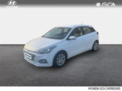 HYUNDAI i20 1.2 75ch Initia occasion 2020 - Photo 1