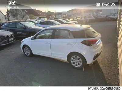 HYUNDAI i20 1.2 75ch Initia occasion 2020 - Photo 2