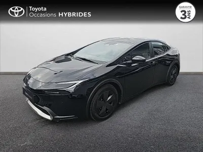 TOYOTA Prius Rechargeable 2.0 Hybride Rechargeable 223ch Dynamic occasion 2024 - Photo 1