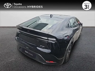 TOYOTA Prius Rechargeable 2.0 Hybride Rechargeable 223ch Dynamic occasion 2024 - Photo 2