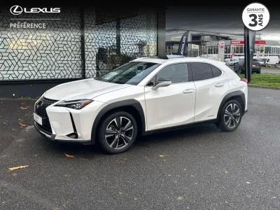 LEXUS UX 250h 4WD Executive MY21 occasion 2021 - Photo 1