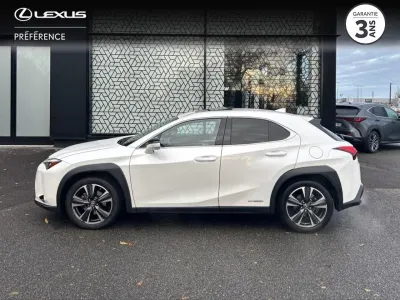 LEXUS UX 250h 4WD Executive MY21 occasion 2021 - Photo 3