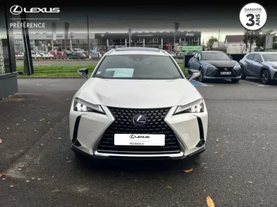 LEXUS UX 250h 4WD Executive MY21 occasion 2021 - Photo 2