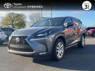 LEXUS NX 300h 4WD Pack Business occasion 2015 - Photo 1