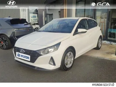 HYUNDAI i20 1.2 84ch Initia occasion 2020 - Photo 1