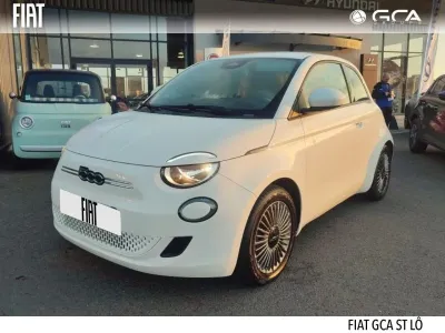 FIAT 500 e 118ch Icône occasion 2022 - Photo 1