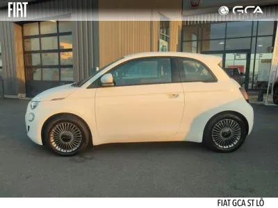 FIAT 500 e 118ch Icône occasion 2022 - Photo 3