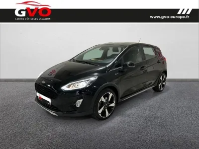 FORD Fiesta 1.5 TDCi 85ch Stop&Start Titanium 5p Euro6.2 occasion 2018 - Photo 1