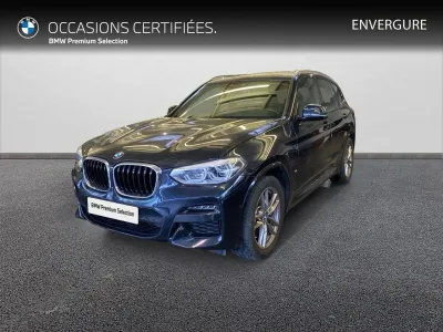 BMW X3 xDrive30eA 292ch M Sport 10cv occasion 2021 - Photo 1