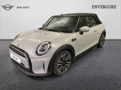 MINI Cabrio Cooper 136ch Edition Camden BVA7 occasion 2022 - Photo 1