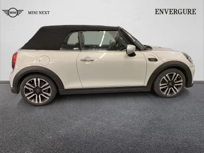 MINI Cabrio Cooper 136ch Edition Camden BVA7 occasion 2022 - Photo 2